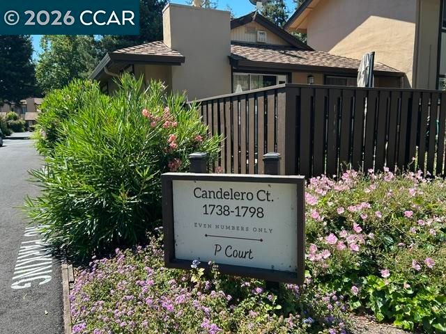 1738 Candelero Ct, Walnut Creek, CA 94598