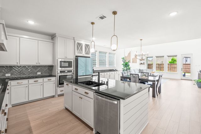 2711 Woodside Road, Celina, TX 75009