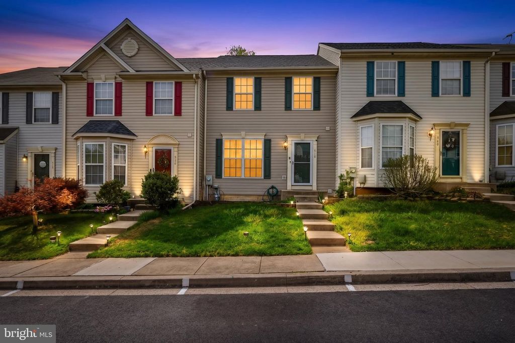 Image 1 of property listing at 518 JUNE APPLE CT, Abingdon, MD 21009