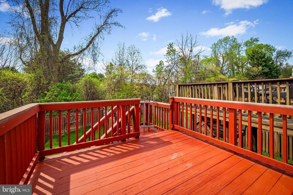 Image 31 of property listing at 518 JUNE APPLE CT, Abingdon, MD 21009