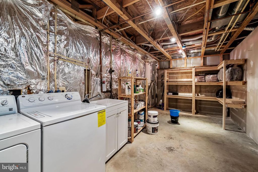 Image 32 of property listing at 518 JUNE APPLE CT, Abingdon, MD 21009