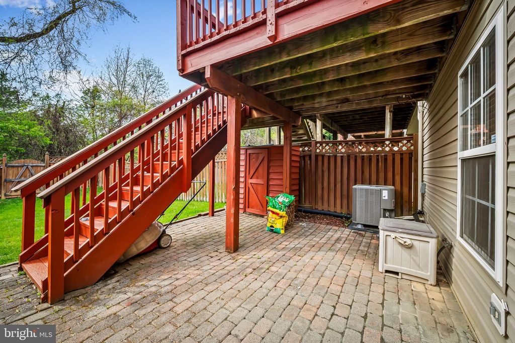 Image 33 of property listing at 518 JUNE APPLE CT, Abingdon, MD 21009