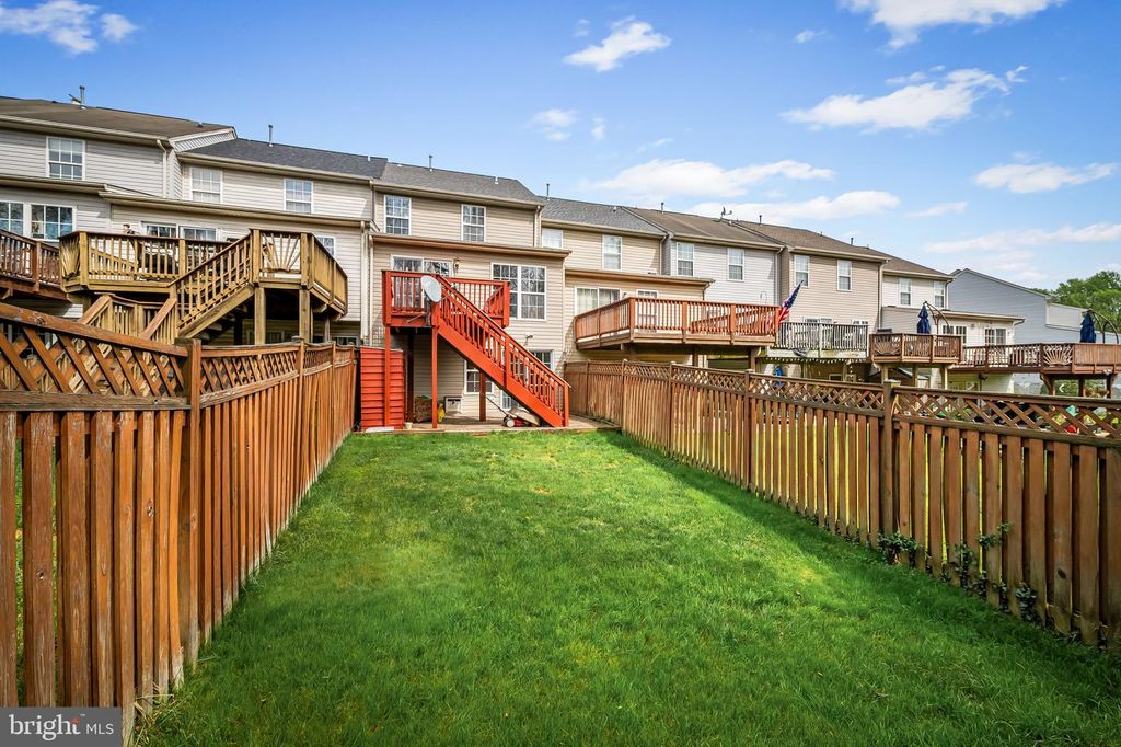 Image 34 of property listing at 518 JUNE APPLE CT, Abingdon, MD 21009