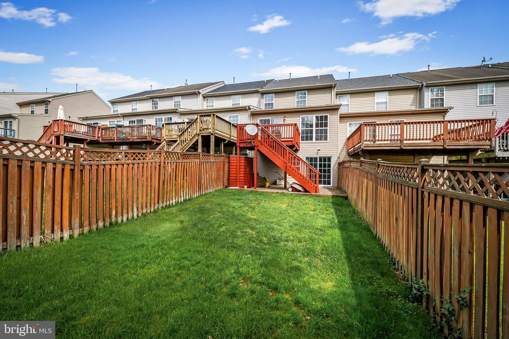 Image 35 of property listing at 518 JUNE APPLE CT, Abingdon, MD 21009