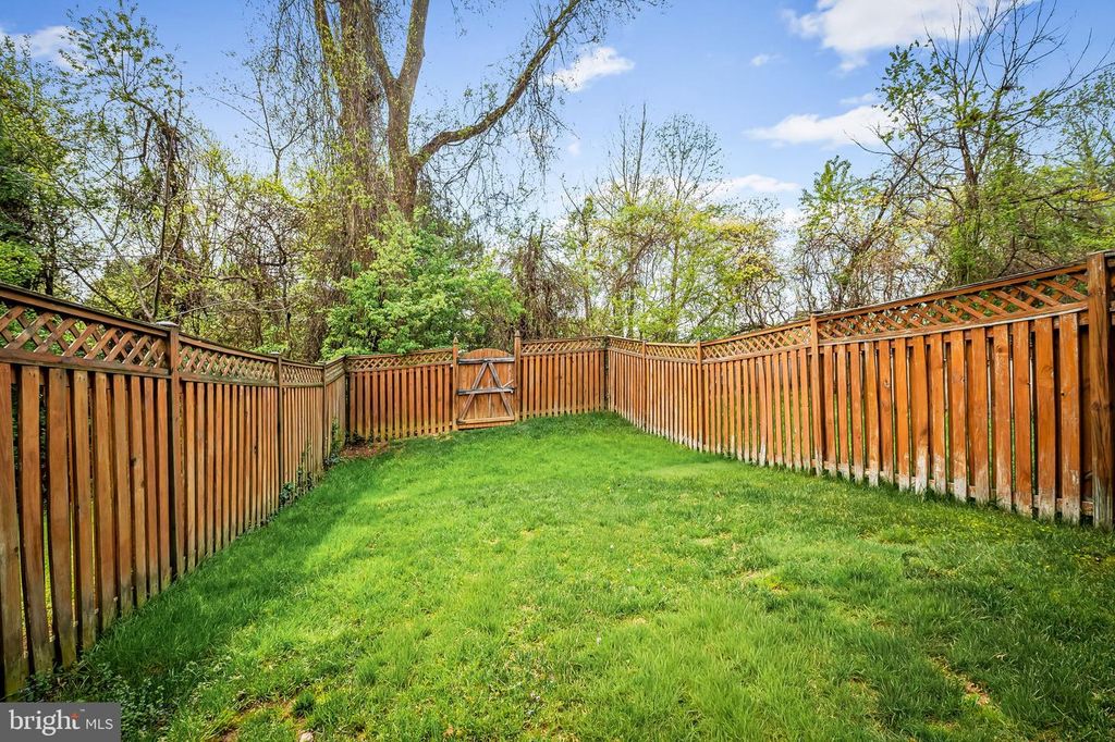 Image 36 of property listing at 518 JUNE APPLE CT, Abingdon, MD 21009