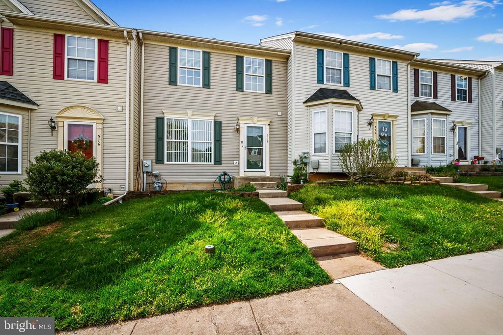 Image 37 of property listing at 518 JUNE APPLE CT, Abingdon, MD 21009