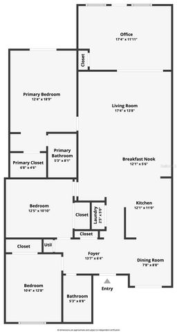 712 TEAL LANE, Altamonte Springs, FL 32701