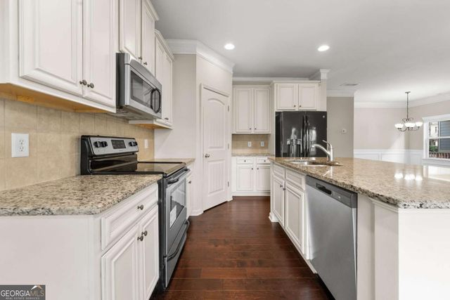 3368 Woodward Down Trail, Buford, GA 30519
