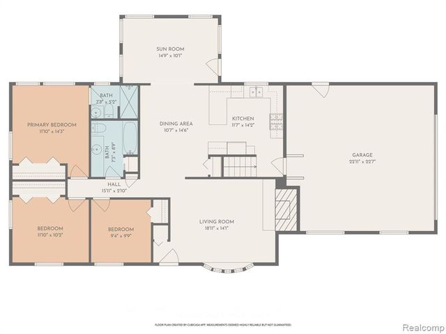 37715 Saint Martins Street, Livonia, MI 48152