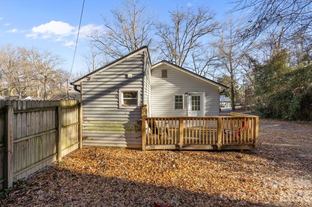 600 Foster Street, Kannapolis, NC 28083