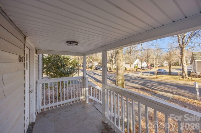 600 Foster Street, Kannapolis, NC 28083