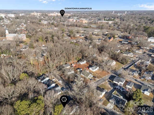 600 Foster Street, Kannapolis, NC 28083