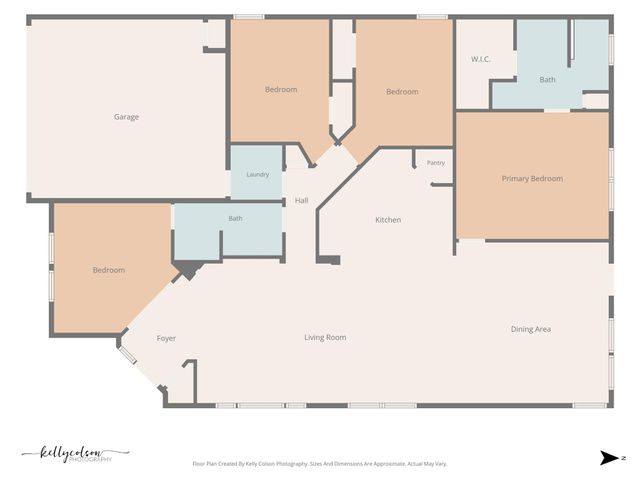 1100 Springbrook RD, Pflugerville, TX 78660