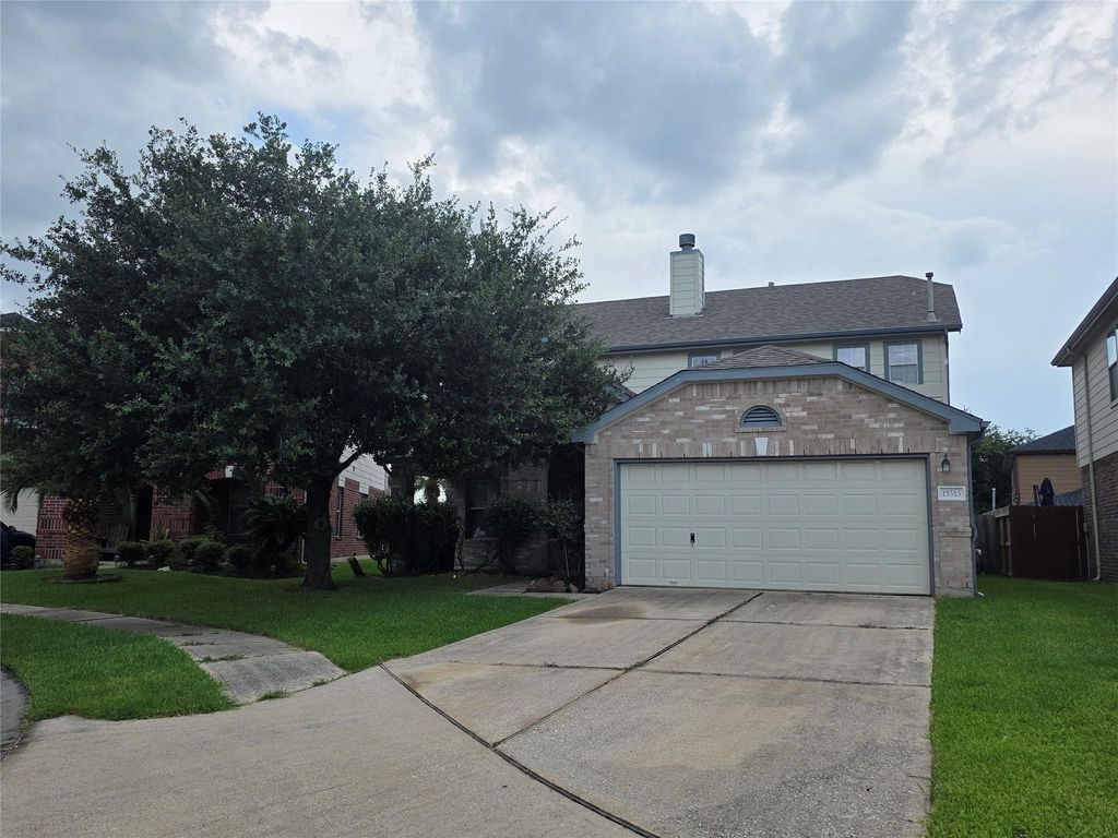 15515 Bartlett Pear Court, Houston, TX 77049