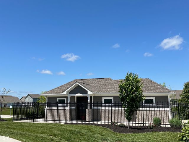 1583 N Creekwater Pass, Greenfield, IN 46140