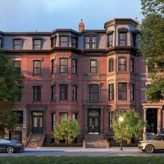 127 Commonwealth Avenue, Boston, MA 02116