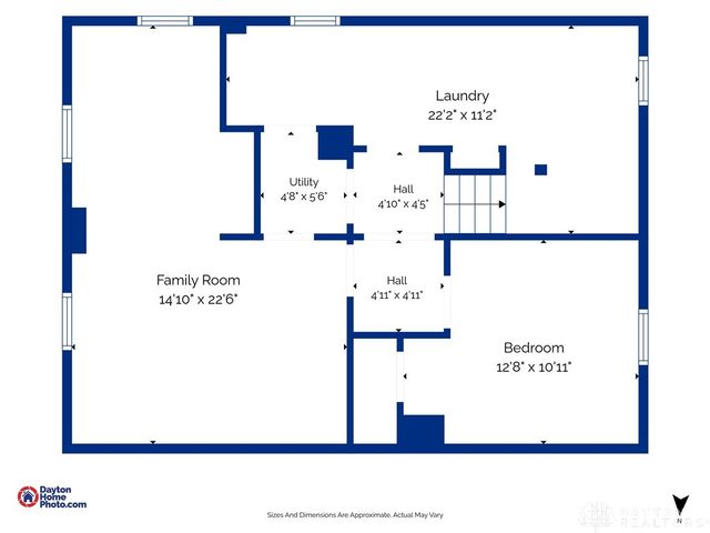 415 S Stadium Drive, Xenia, OH 45385