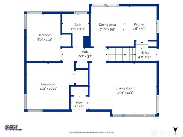 415 S Stadium Drive, Xenia, OH 45385