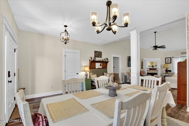 78 Percy O'Neal Road, Mchenry, MS 39561