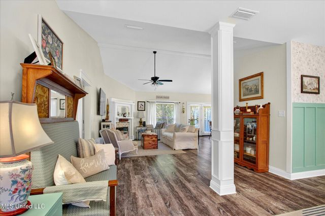 78 Percy O'Neal Road, Mchenry, MS 39561