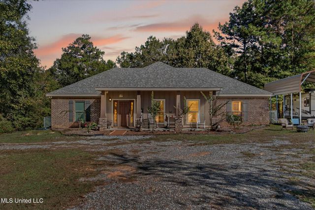 78 Percy O'Neal Road, Mchenry, MS 39561