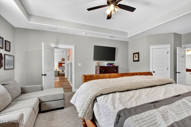 78 Percy O'Neal Road, Mchenry, MS 39561