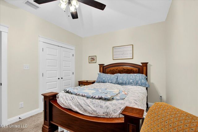 78 Percy O'Neal Road, Mchenry, MS 39561