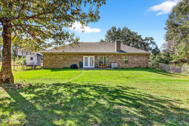 78 Percy O'Neal Road, Mchenry, MS 39561