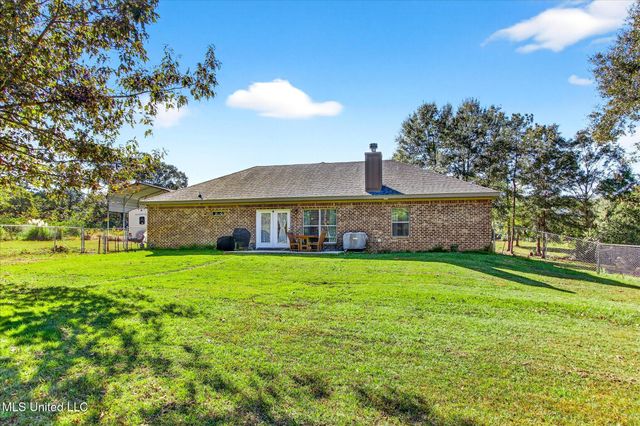 78 Percy O'Neal Road, Mchenry, MS 39561