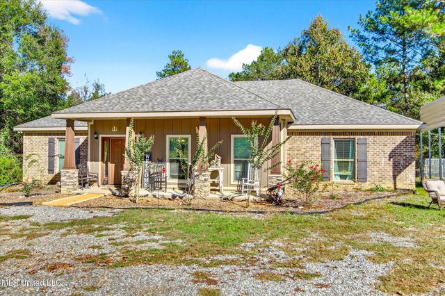 78 Percy O'Neal Road, Mchenry, MS 39561