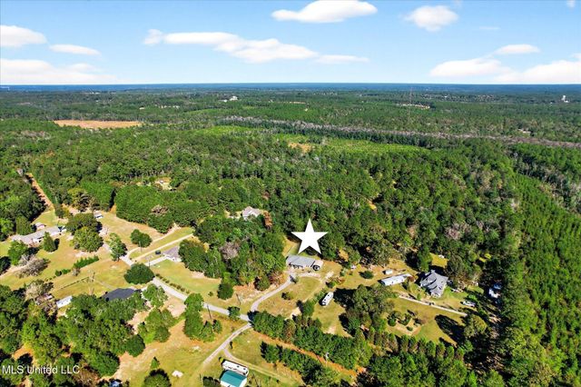 78 Percy O'Neal Road, Mchenry, MS 39561