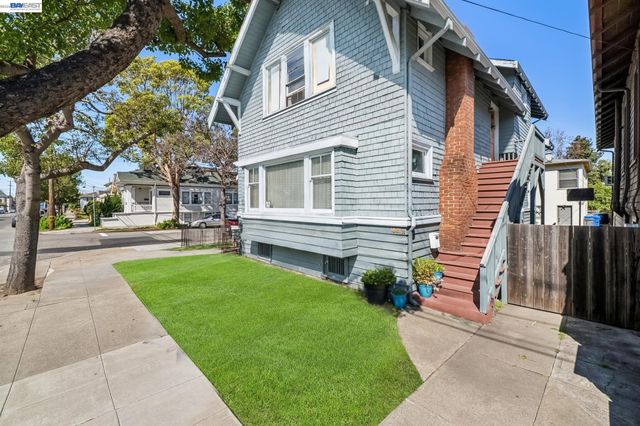 1604 Schiller St, Alameda, CA 94501