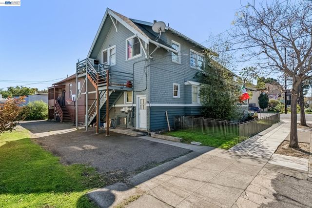 1604 Schiller St, Alameda, CA 94501