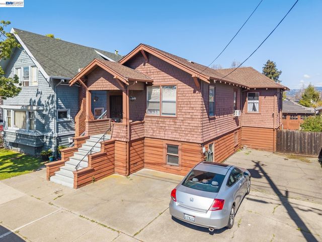 1604 Schiller St, Alameda, CA 94501