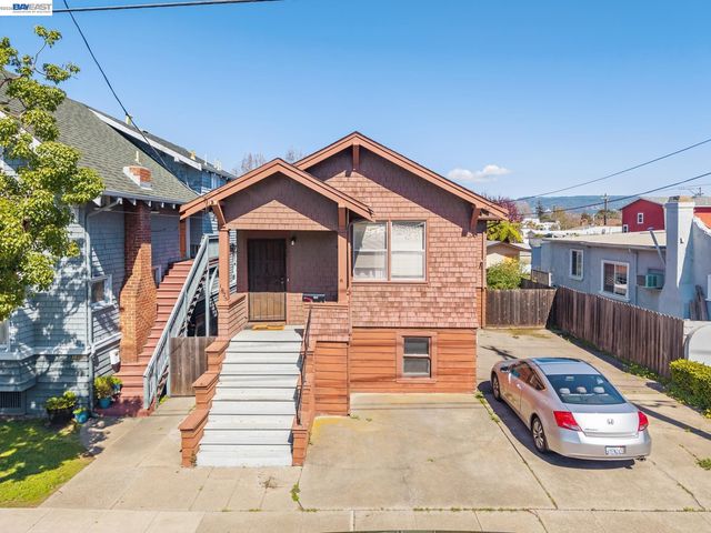 1604 Schiller St, Alameda, CA 94501