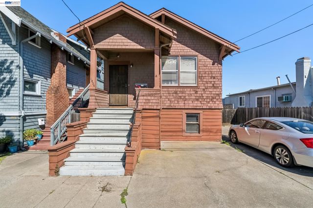 1604 Schiller St, Alameda, CA 94501