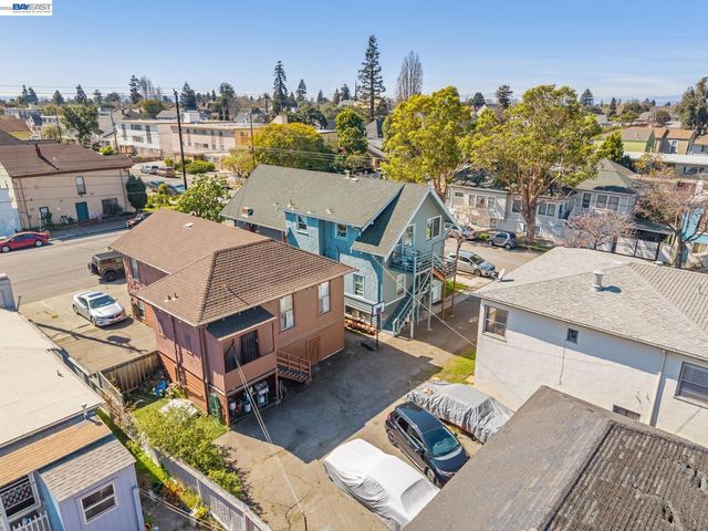 1604 Schiller St, Alameda, CA 94501