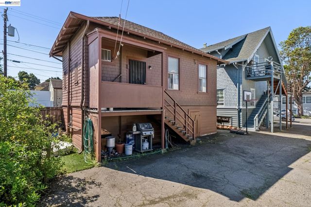 1604 Schiller St, Alameda, CA 94501