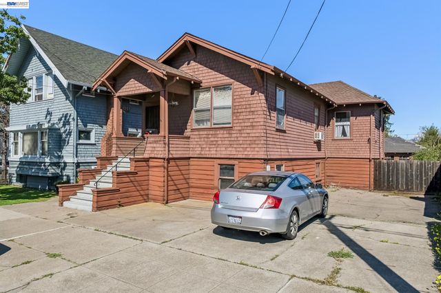 1604 Schiller St, Alameda, CA 94501