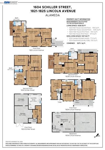 1604 Schiller St, Alameda, CA 94501