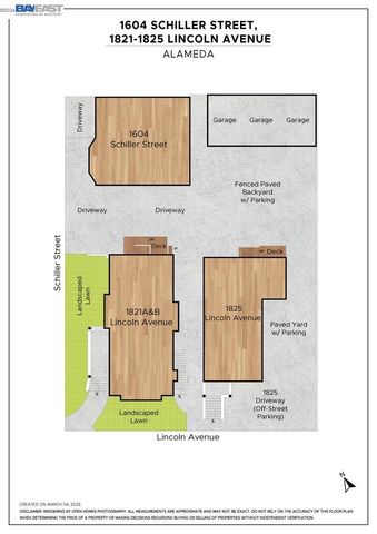 1604 Schiller St, Alameda, CA 94501