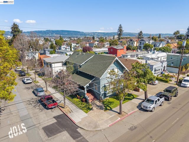 1604 Schiller St, Alameda, CA 94501