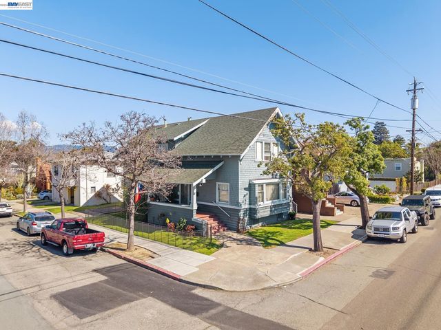 1604 Schiller St, Alameda, CA 94501