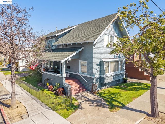 1604 Schiller St, Alameda, CA 94501