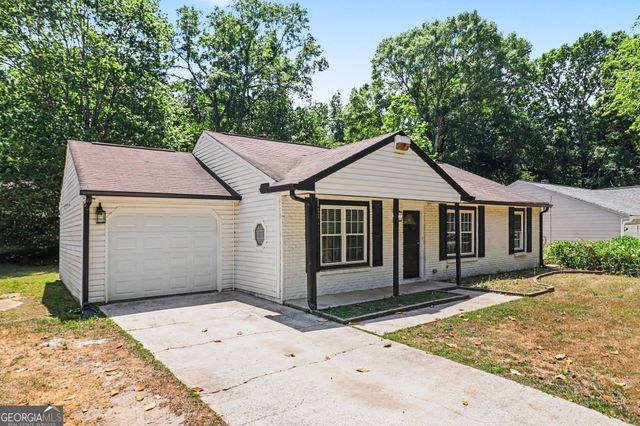 627 Towngate Boulevard, Jonesboro, GA 30238