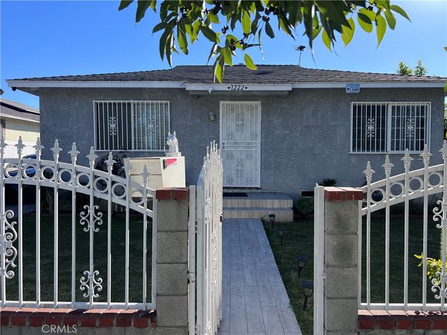 1222 E 103rd Street, Los Angeles, CA 90002