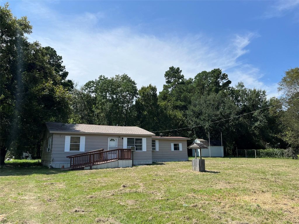 87 Brazil Boulevard, Huntsville, TX 77320