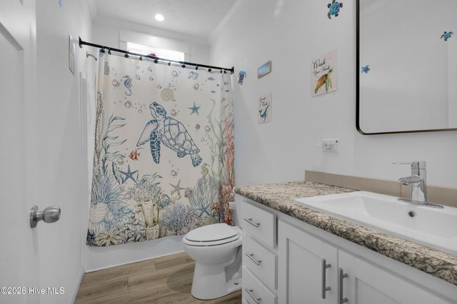 105 Gosling Lane, Beaufort, NC 28516