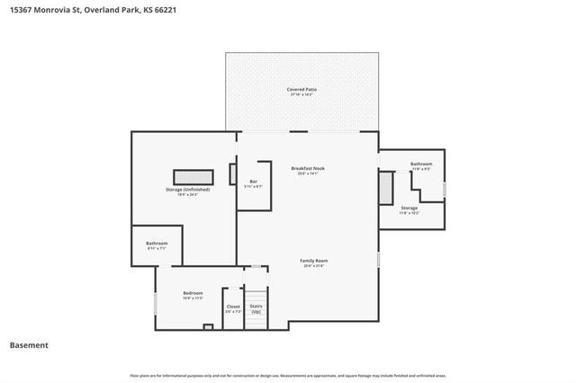 15367 Monrovia Street, Overland Park, KS 66221