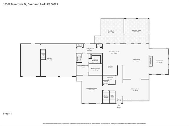 15367 Monrovia Street, Overland Park, KS 66221